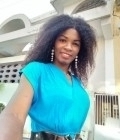 Rencontre Femme Côte d\'Ivoire à Abidjan : Sali, 34 ans